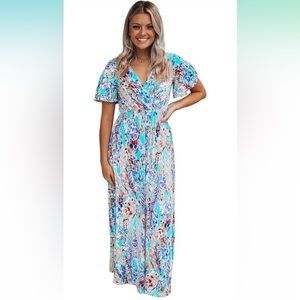 Boutique maxi dress